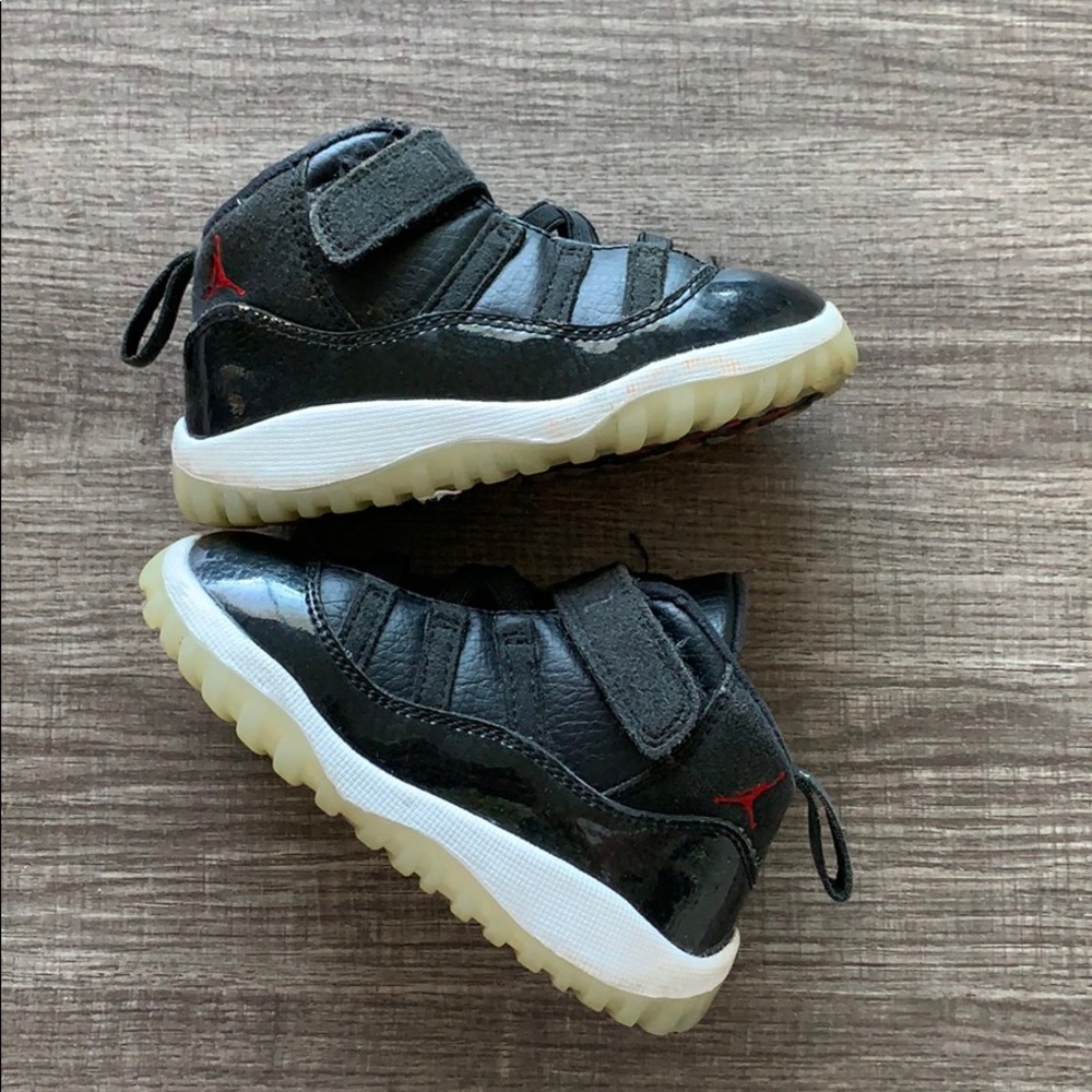 Baby Jordans